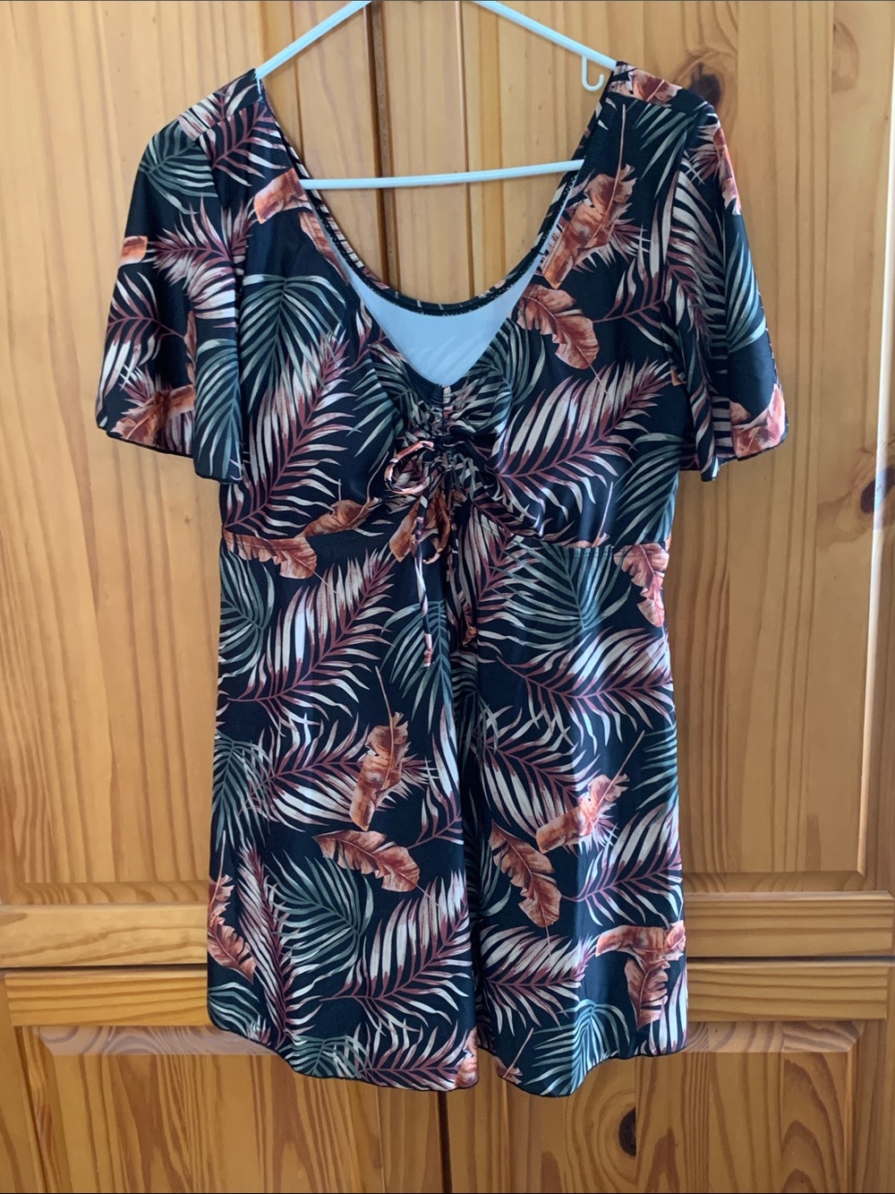 Swim Suit/Dress NWT